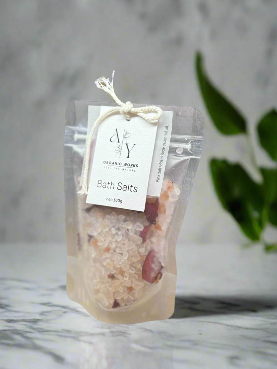 Natural Bath Salts