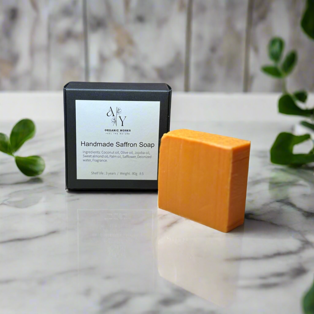 Handmade Organic Soap