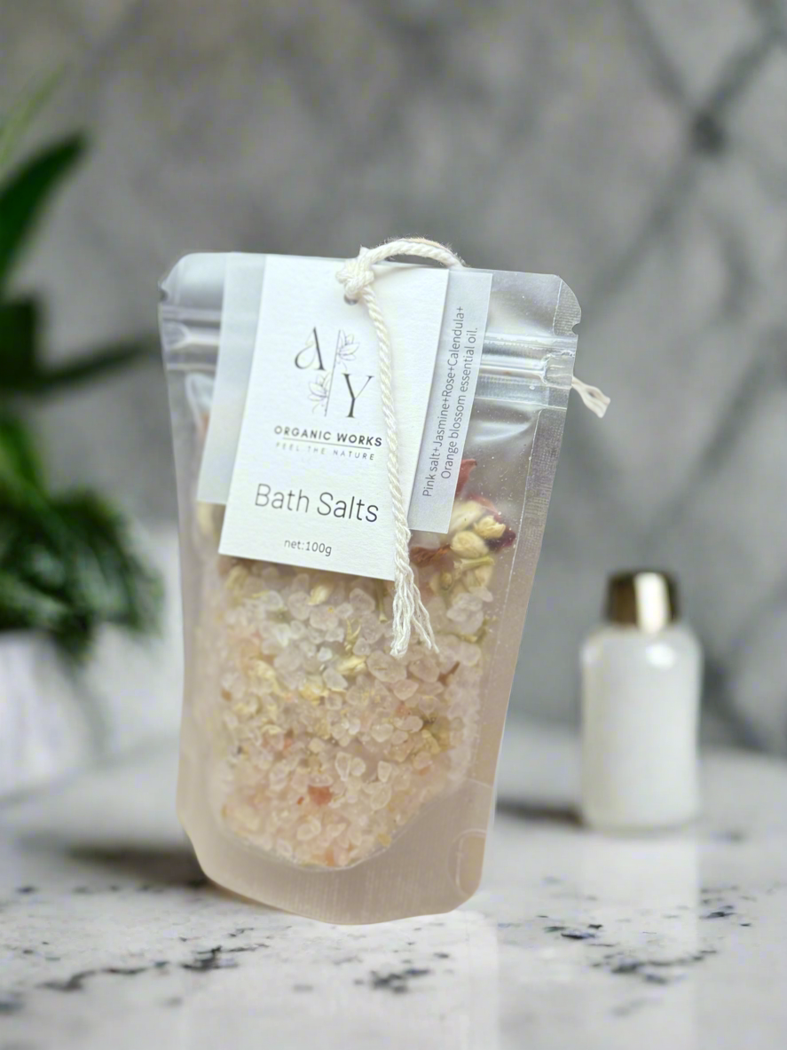 Natural Bath Salts