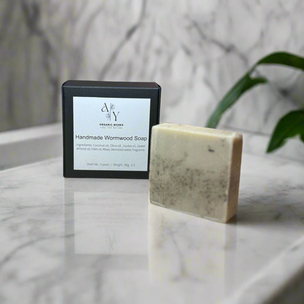 Handmade Organic Soap