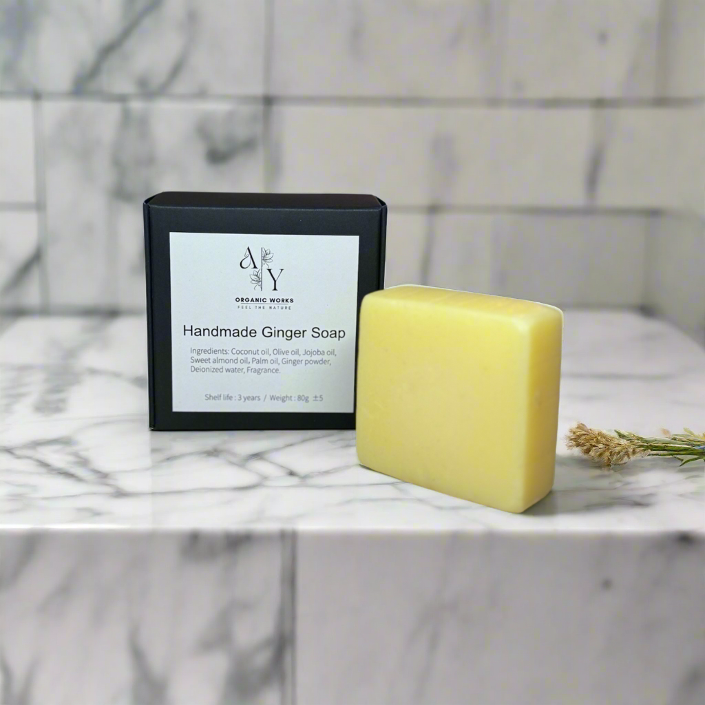 Handmade Organic Soap