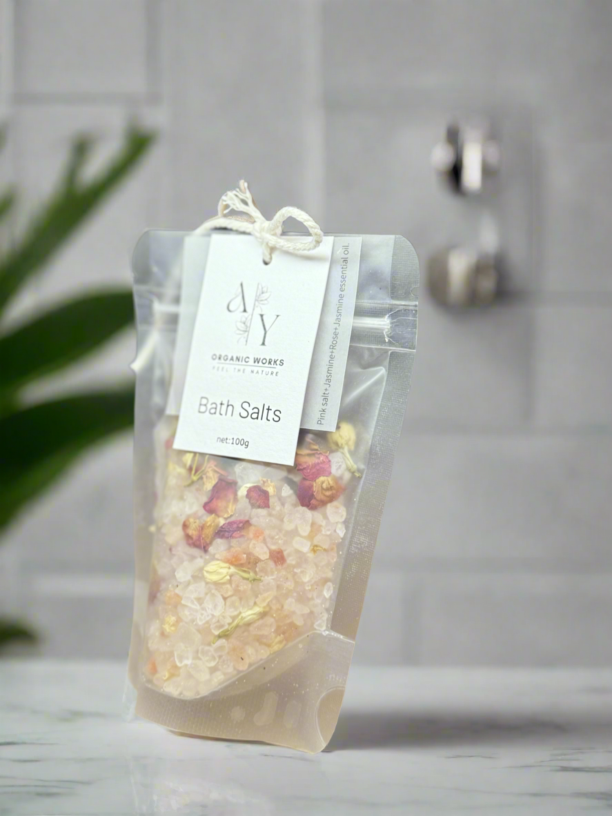 Natural Bath Salts