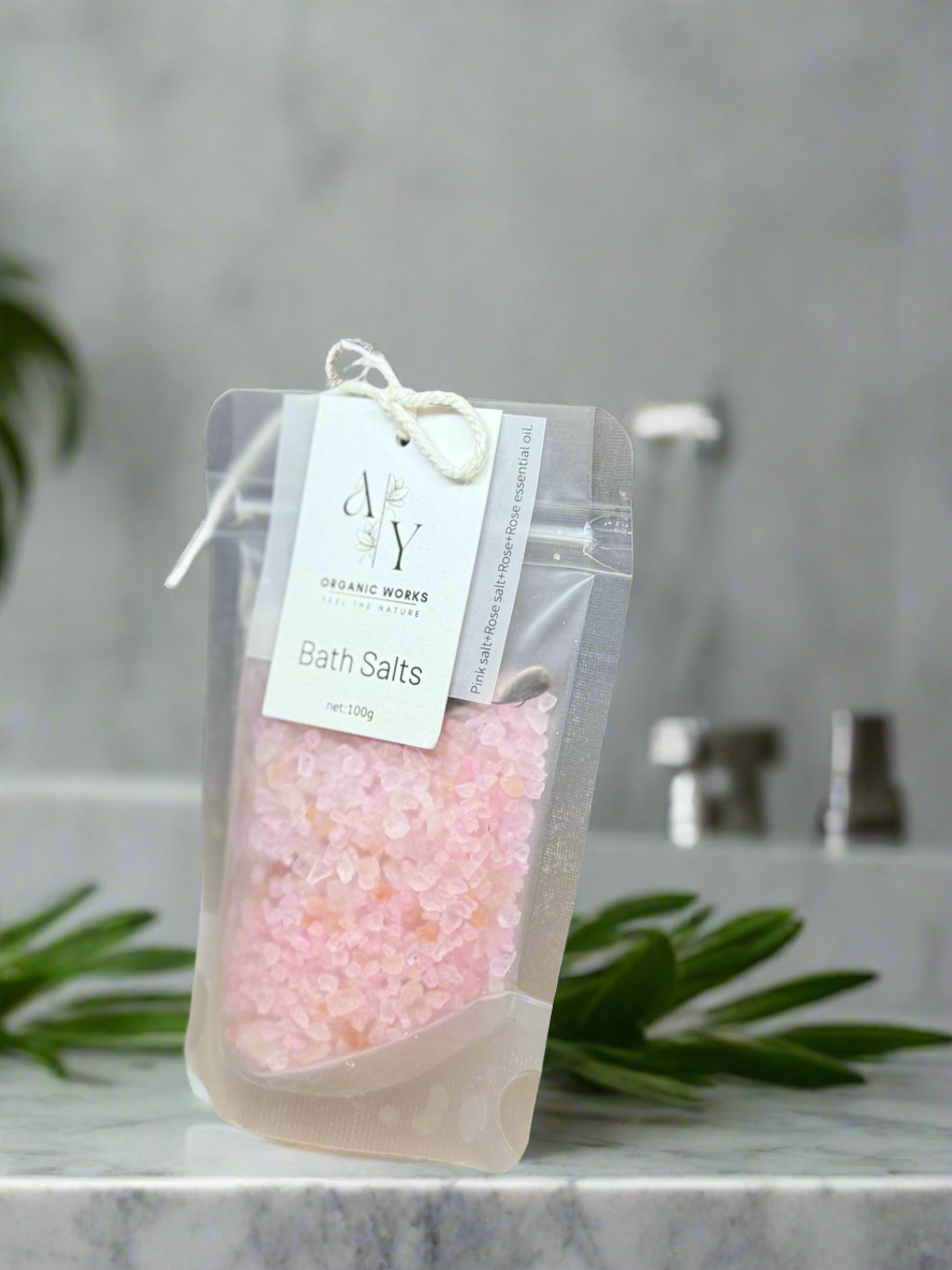 Natural Bath Salts